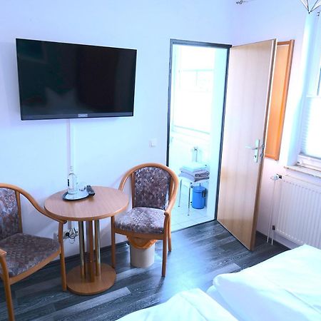 Hotel&Restaurant Am Bodden Putbus Extérieur photo