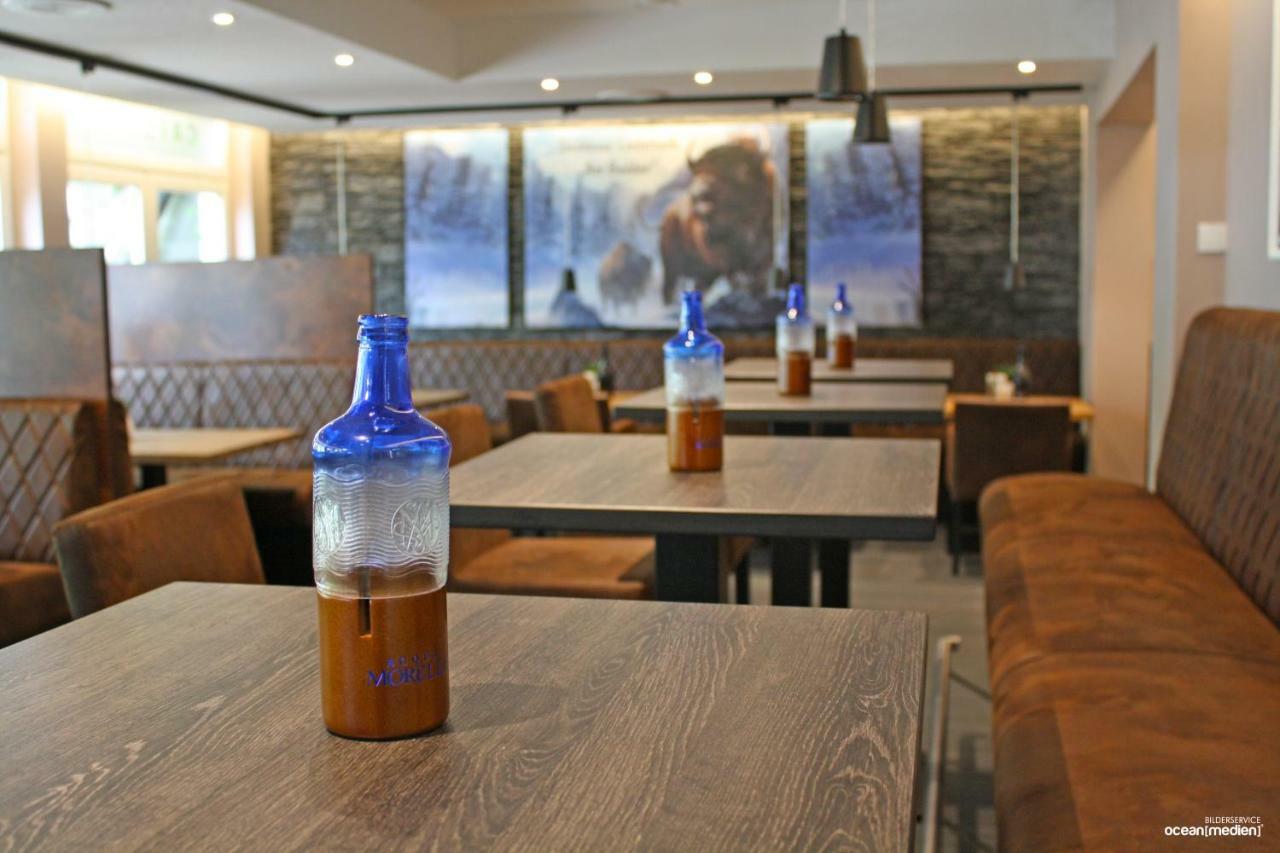Hotel&Restaurant Am Bodden Putbus Extérieur photo