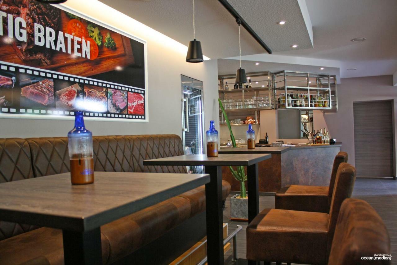 Hotel&Restaurant Am Bodden Putbus Extérieur photo